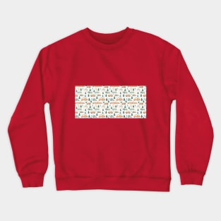 Camper 5 Life Crewneck Sweatshirt